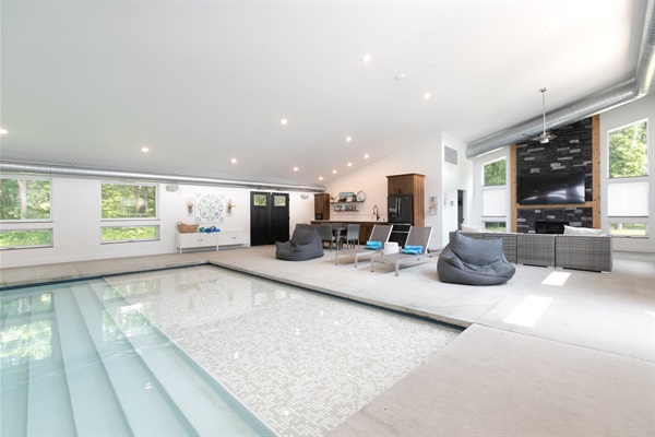 Pool Room