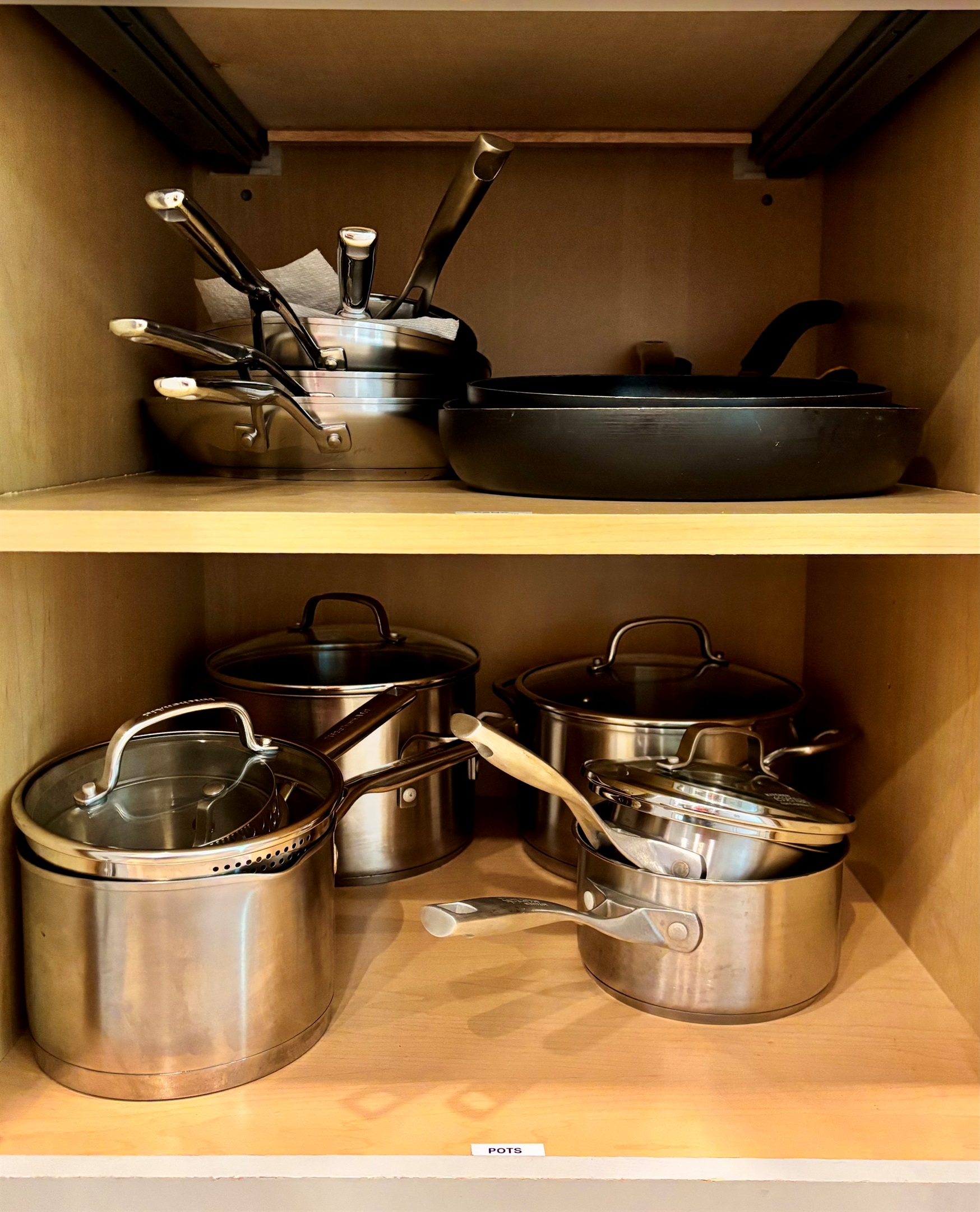 Premium KitchenAid cookware offered for your culinary creations! 