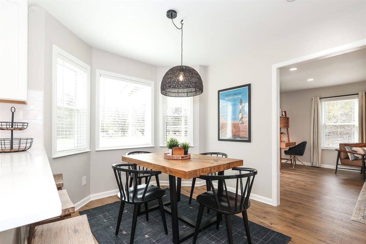 Breakfast Nook