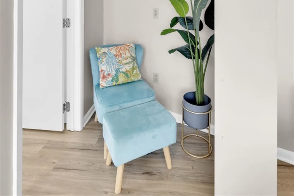 Upstairs Guest Room