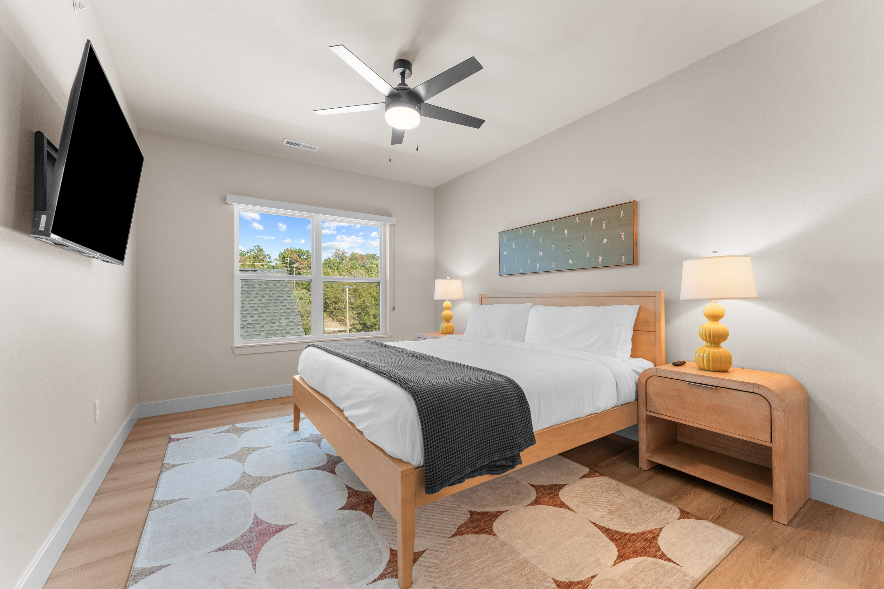 Bedroom