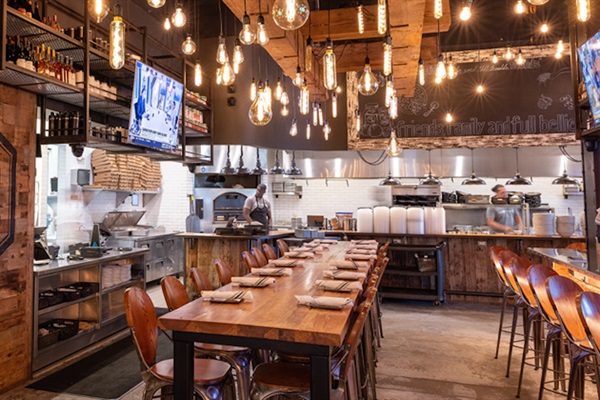 Amici 30A is your go-to for fresh Italian, wood-fired pizza, and award winning happy hour—casual, delicious, and just minutes away! Happy hour specials 3-6pm everyday, all gourmet pizza's just $11, just to name a few.