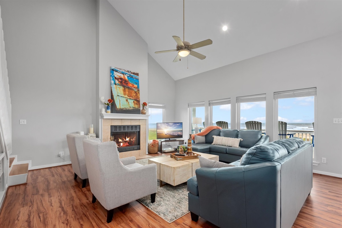 fda7b0fa800f46f88eb553126726bd5e Large | Beachhouse | Texas | TX | Vacation Homes | Galveston | Crystal Beach | Kokomo | Breezy Days | Beachfront Elegance | Sunrise Serenity | Southern Sands Property Management, LLC