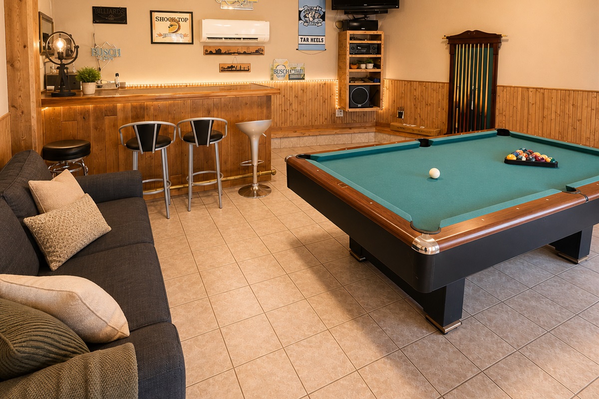 Pool Table