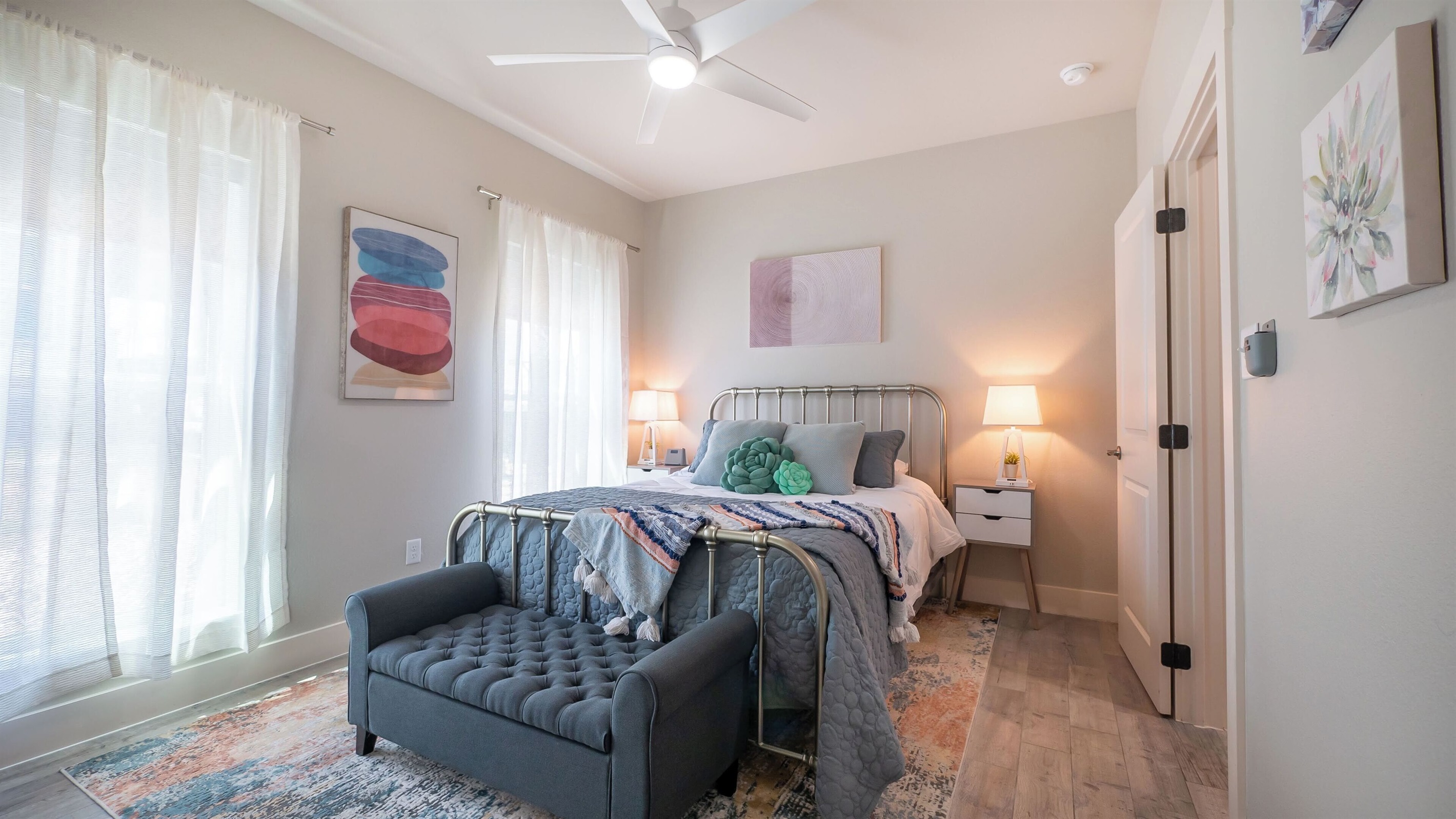 Main Level Bedroom