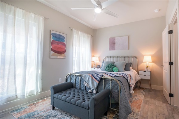 Main Level Bedroom