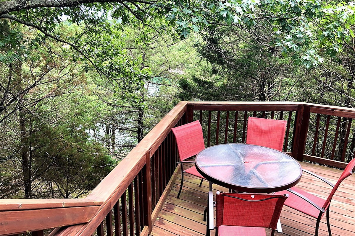 No better way to relax than getting back to nature!