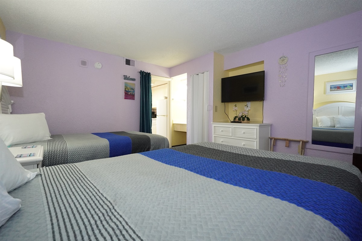 Cable TV and storage