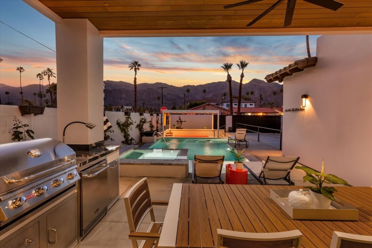 View from Front Patio