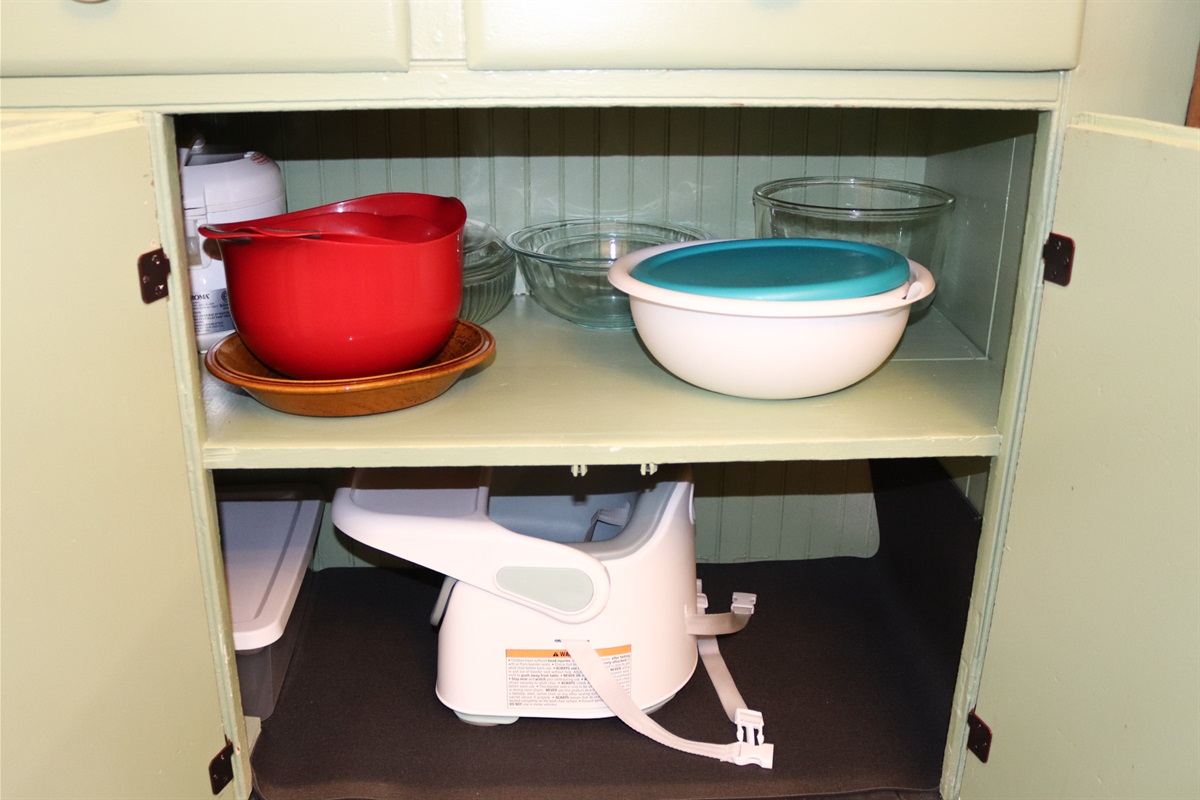 Everything you need to feel like home with Child Seat