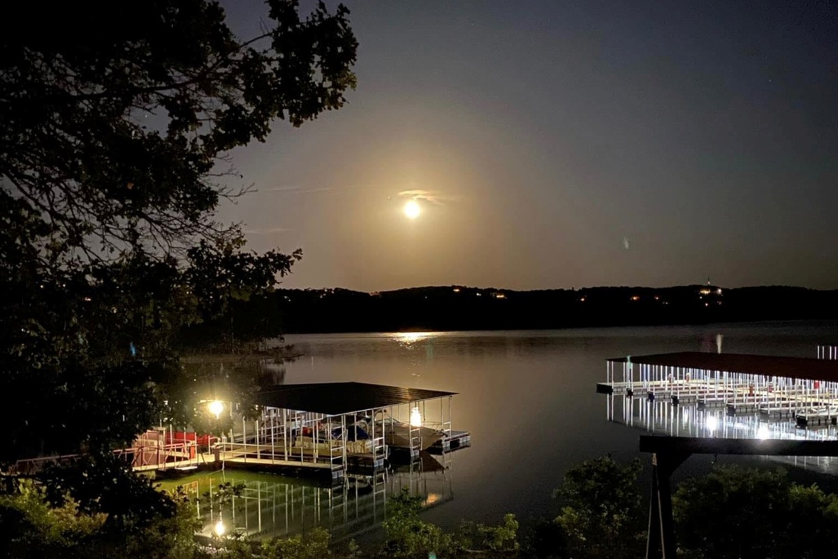 Evenings on the Lake
