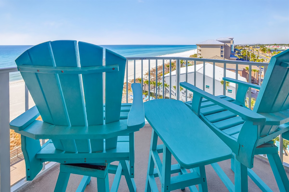 Morning coffee spot!