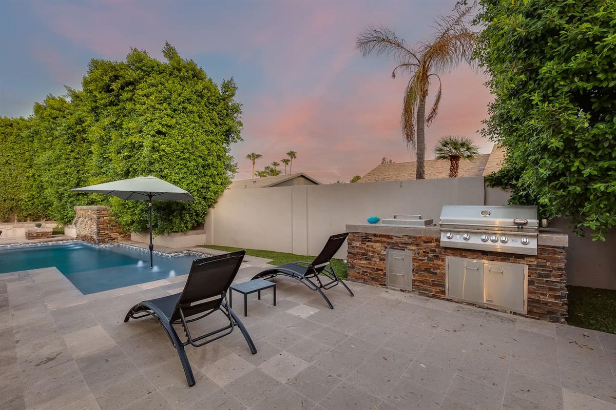 Meadow Hill · Dynamic Modern Home in N S — Meadow Hills in North Scottsdale / Heated Pool, Scottsdale, Arizona — photo 50