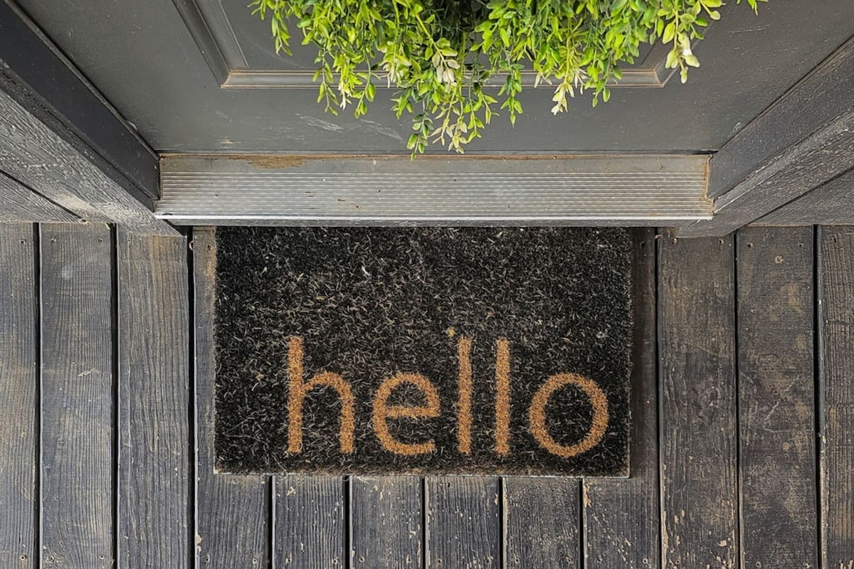 A warm Texas welcome awaits you—step onto the porch and let the relaxation begin!