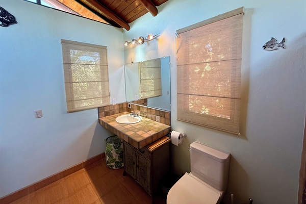 Bedroom 5 en suite bathroom 