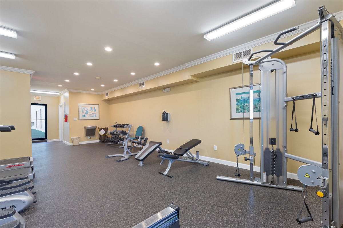 On Site Gym