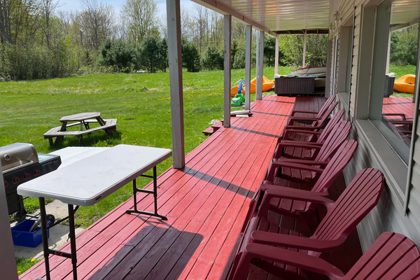 Lower Patio