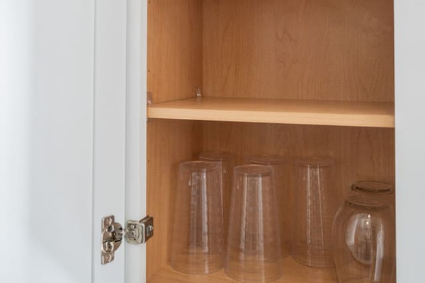 All the essential utensils are available for a seamless cooking experience.
