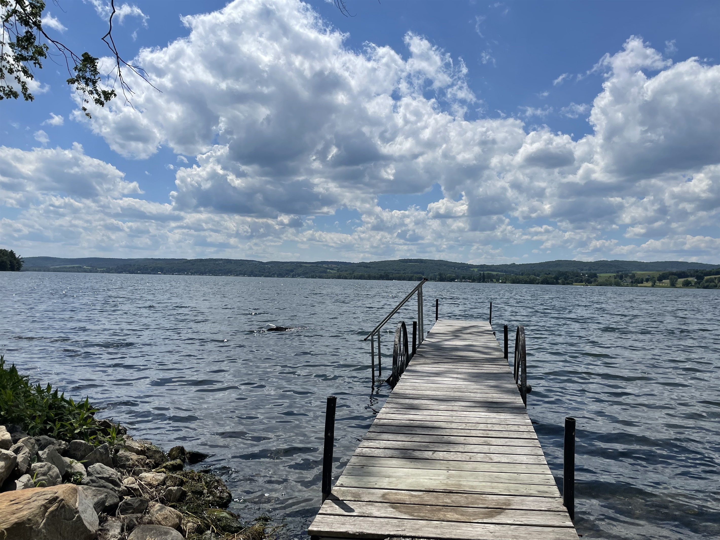 Private dock