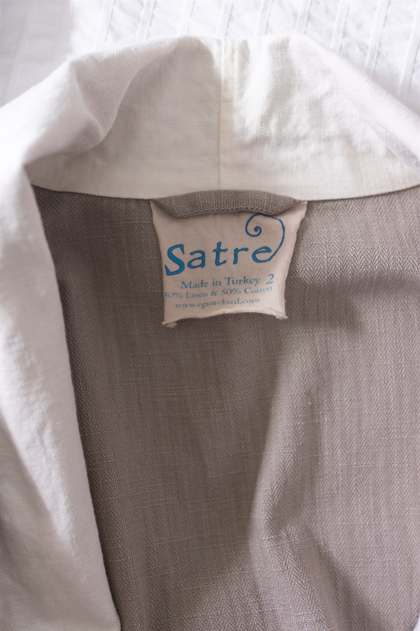 Authentic Turkish robes