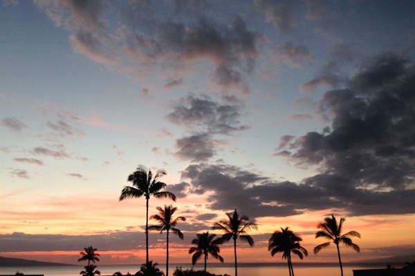Your Wailea Sunset Condo is waiting for you to catch Maui's Aloha Spirit! -WE607