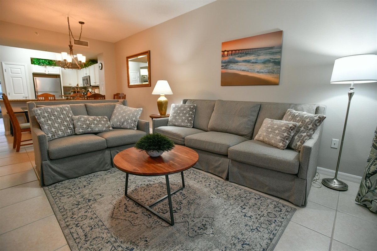 Living Room Area
