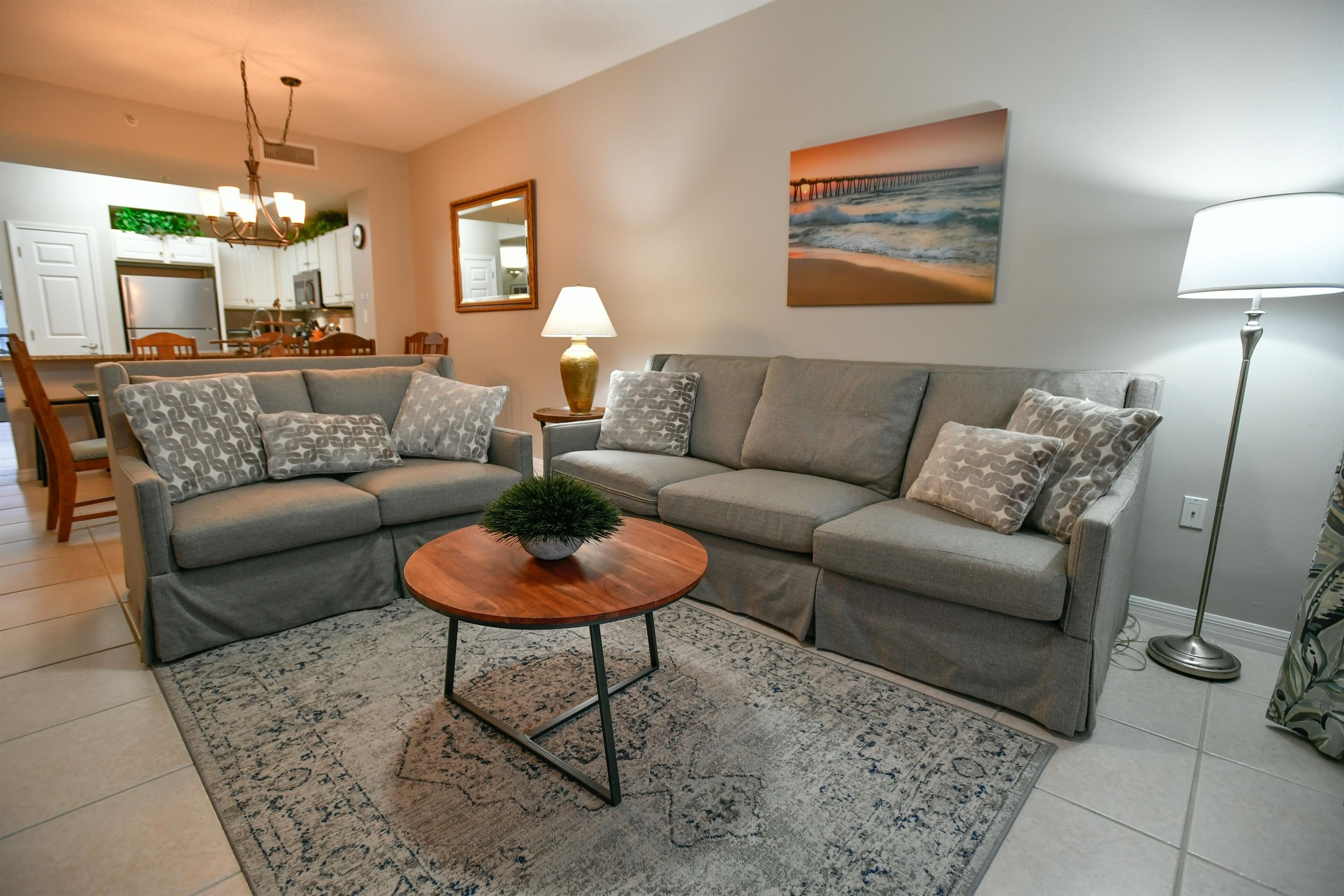 Living Room Area