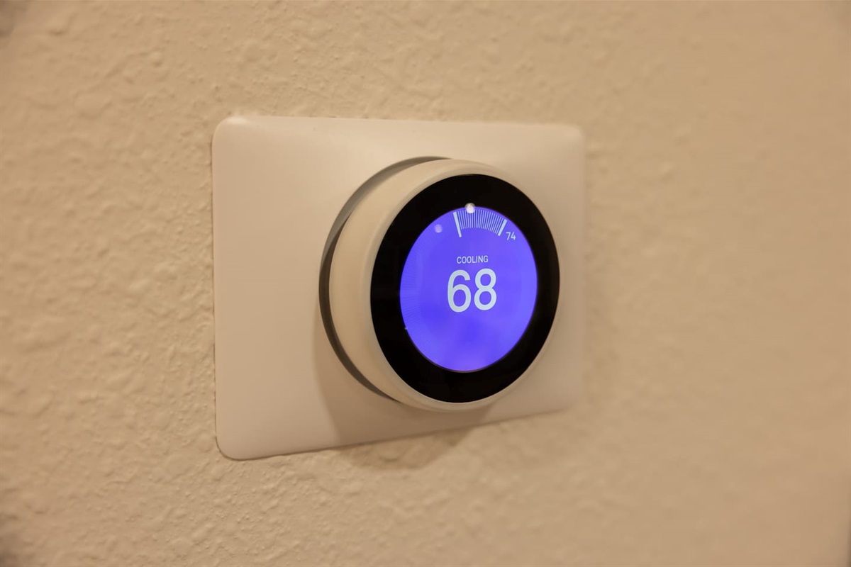Nest thermostats to keep you cool