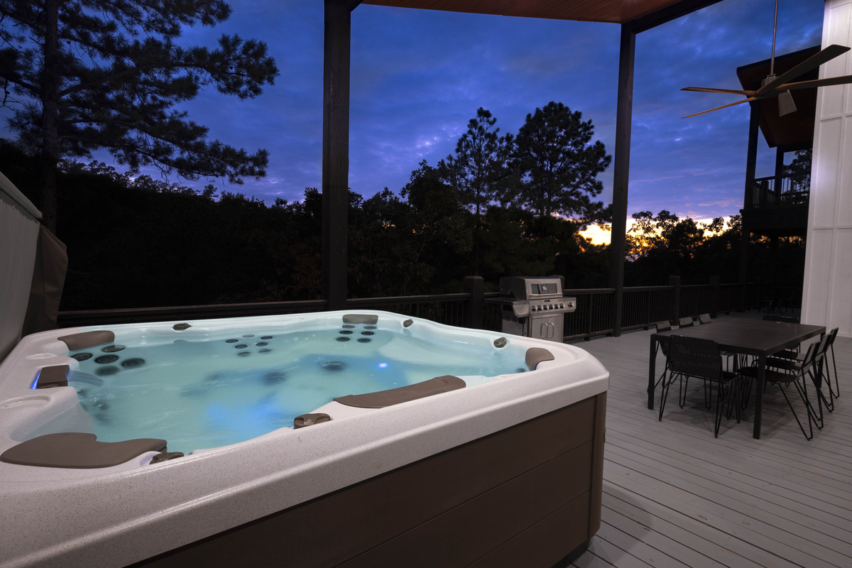 Hot Tub