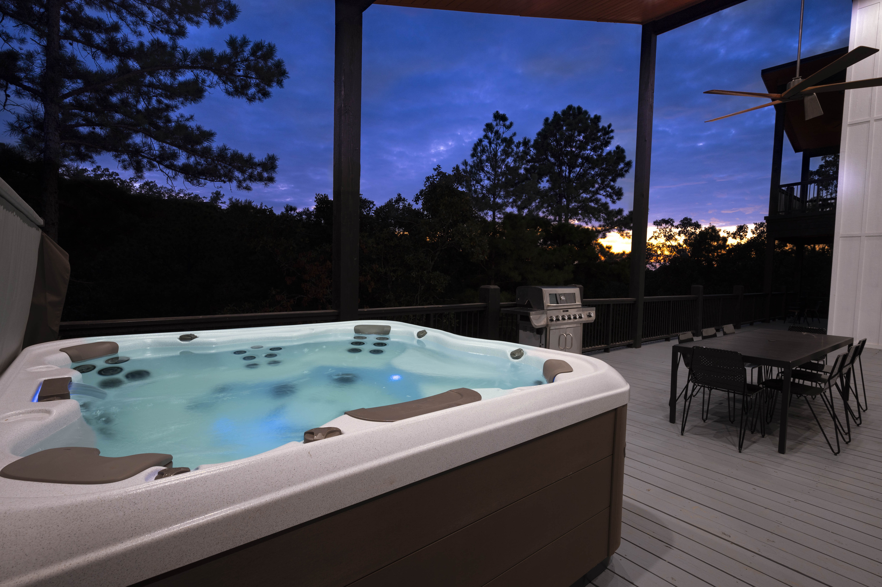 Hot Tub