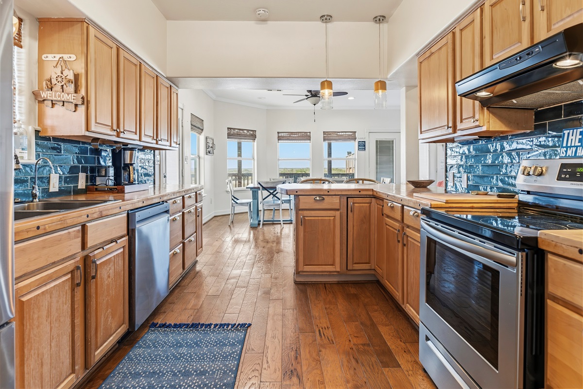 kitchen