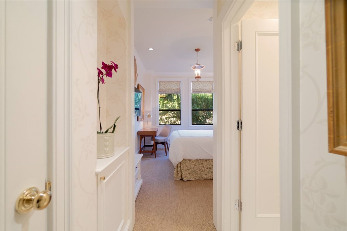 Walk into your home away from home.