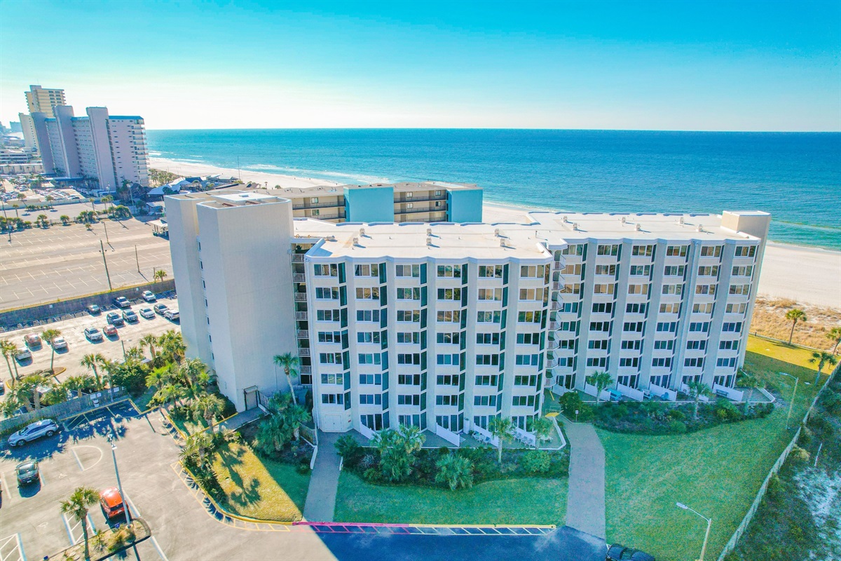 Top of the Gulf
