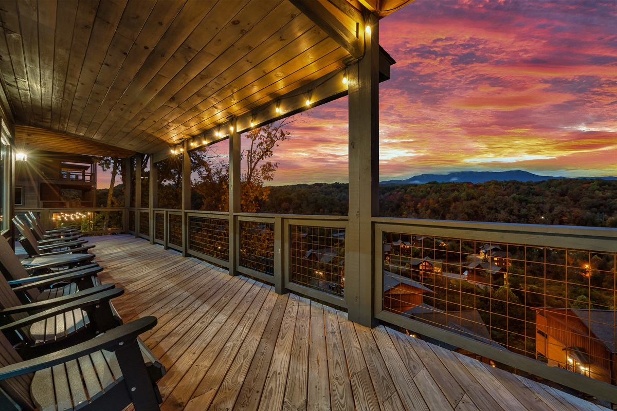 Relax and unwind on our charming patio