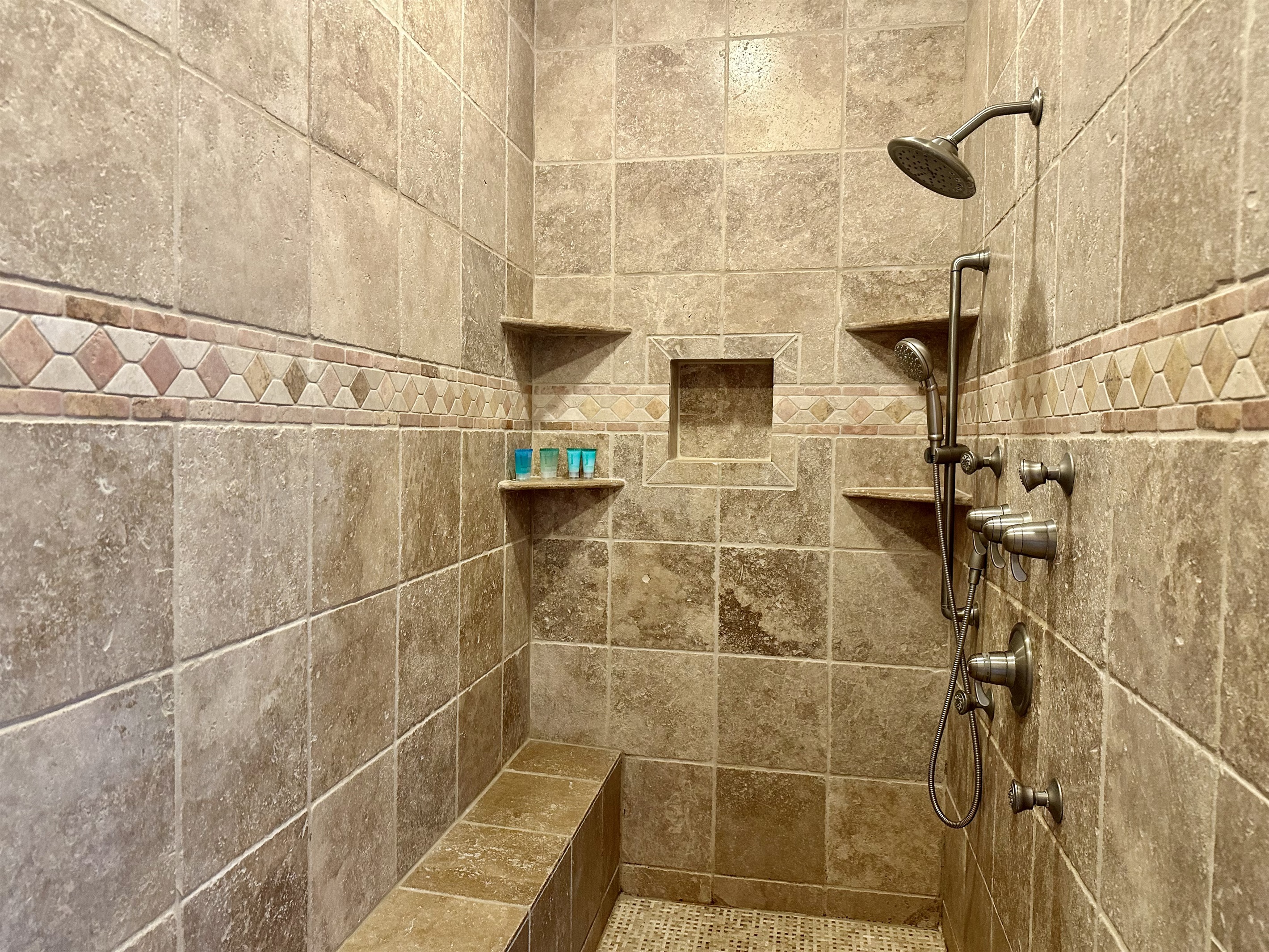 Large Shower