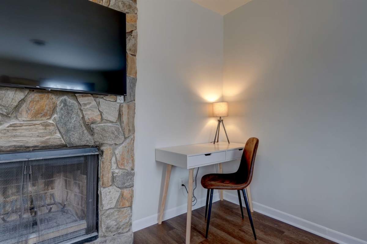 Designated Workspace