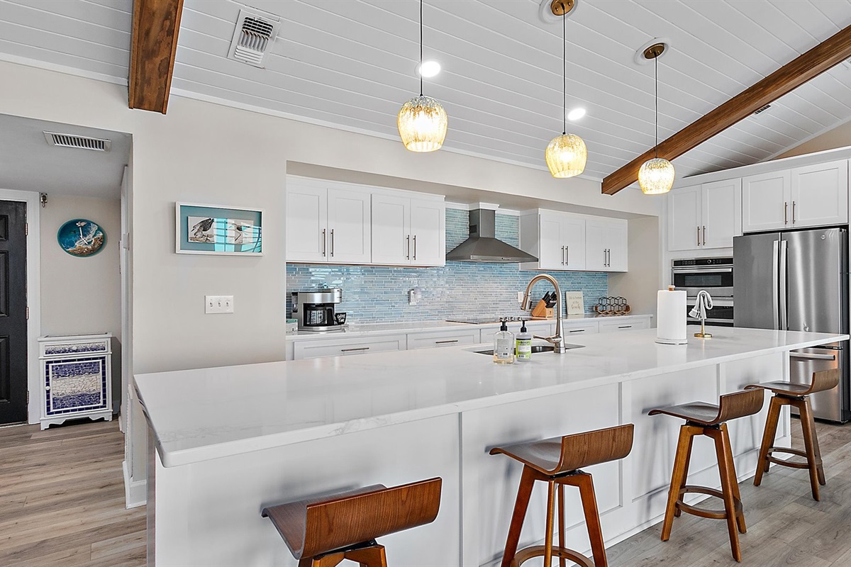 Open Floorplan