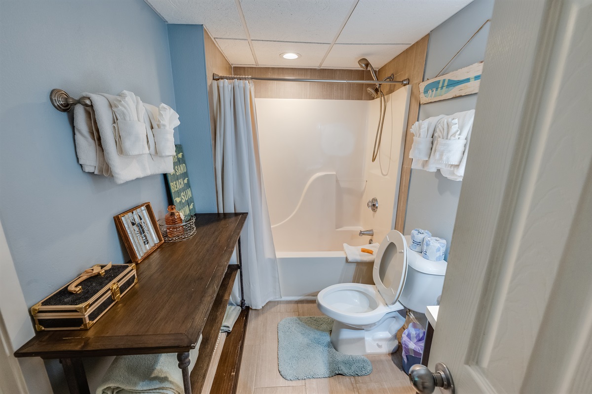 Amazing Private Bathroom