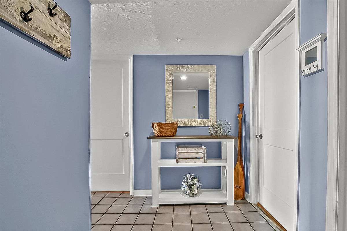 Entry Way