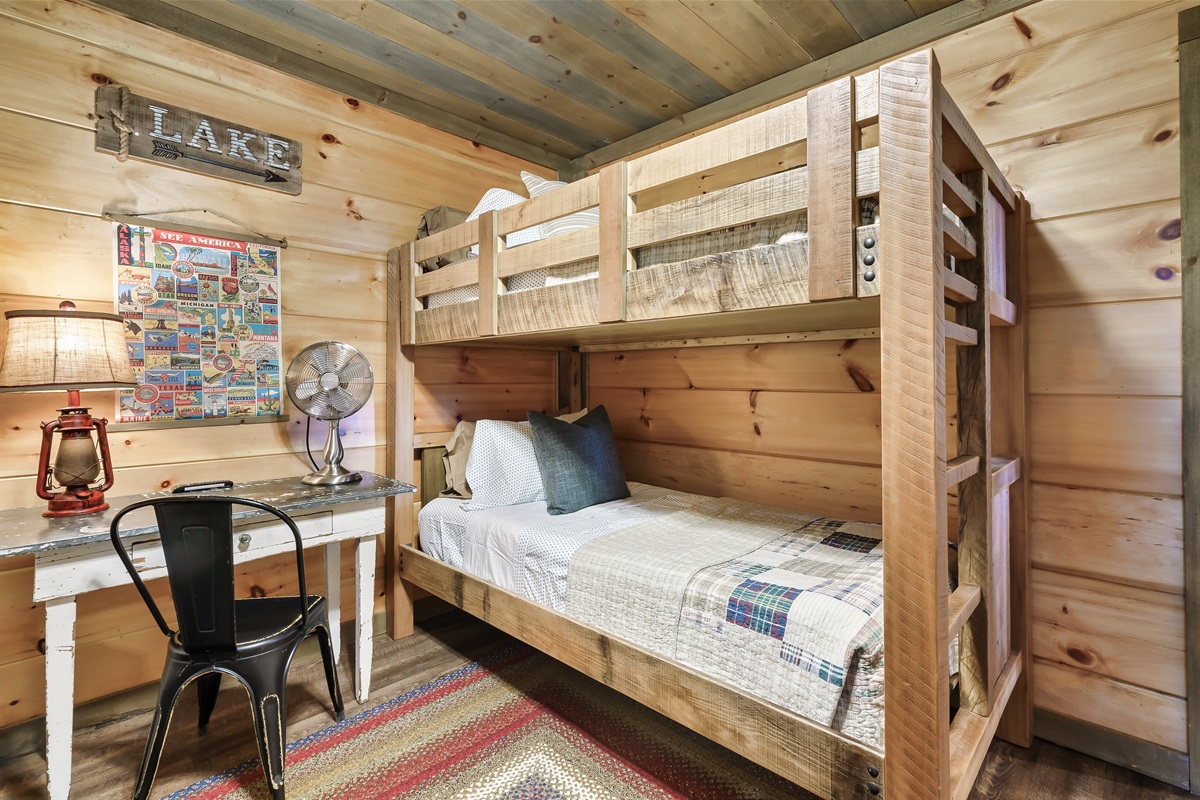 A place to rest easy