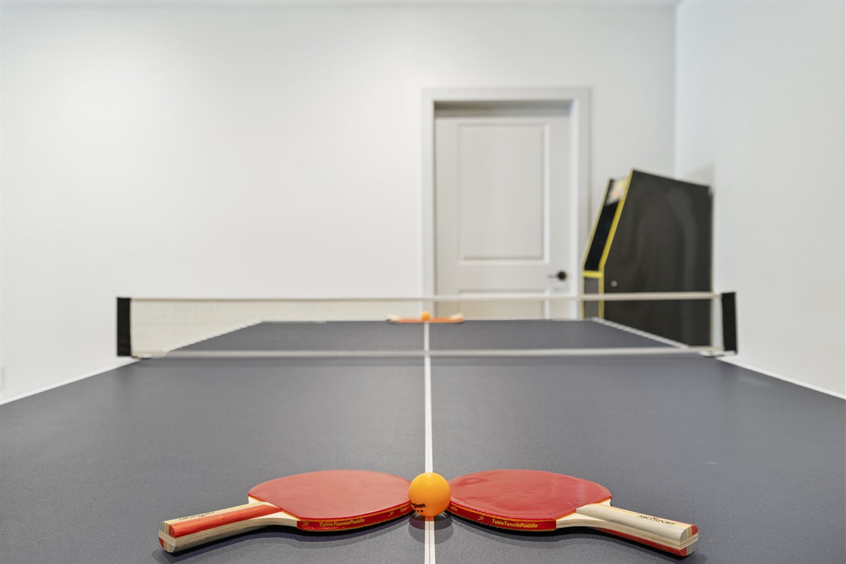 All your favorite arcade games available