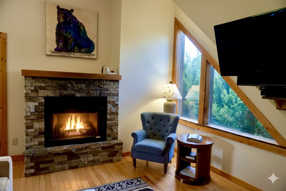 Your perfect spot for relaxation and rejuvenation.