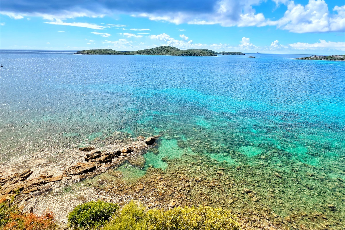 Sweeping ocean views that make every sunrise and sunset unforgettable.