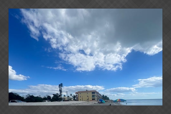 2026 Turtle Beach south view to our community 