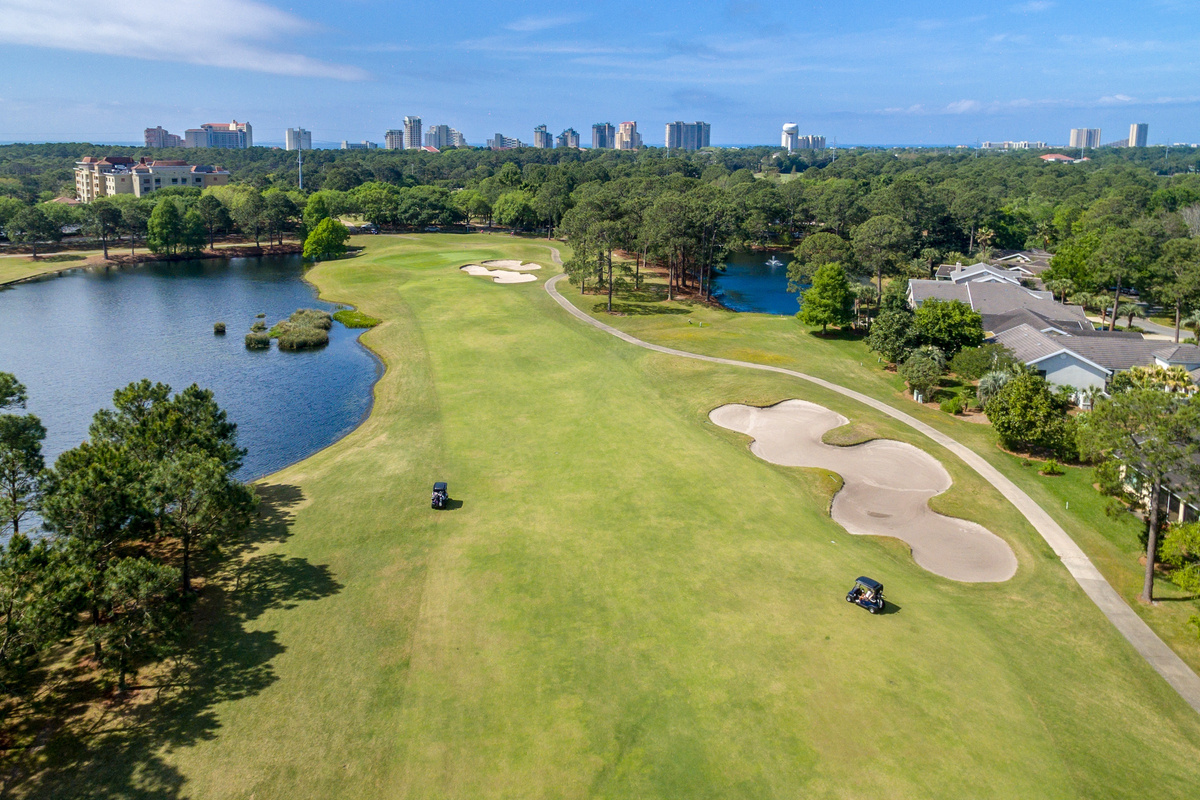 Golf On Resort