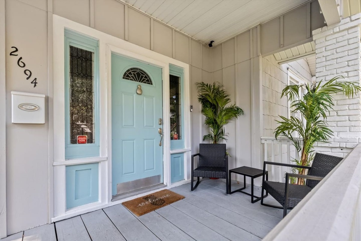 Porch