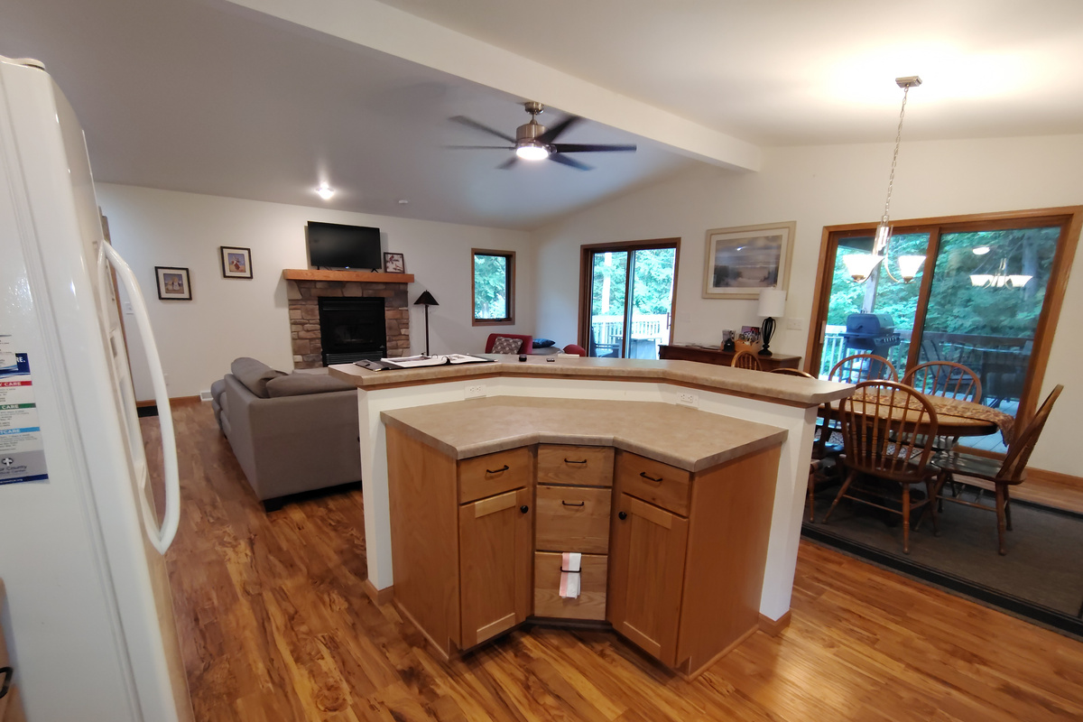 Great Room/Kitchen