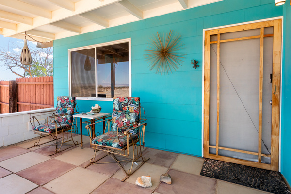 Front porch
