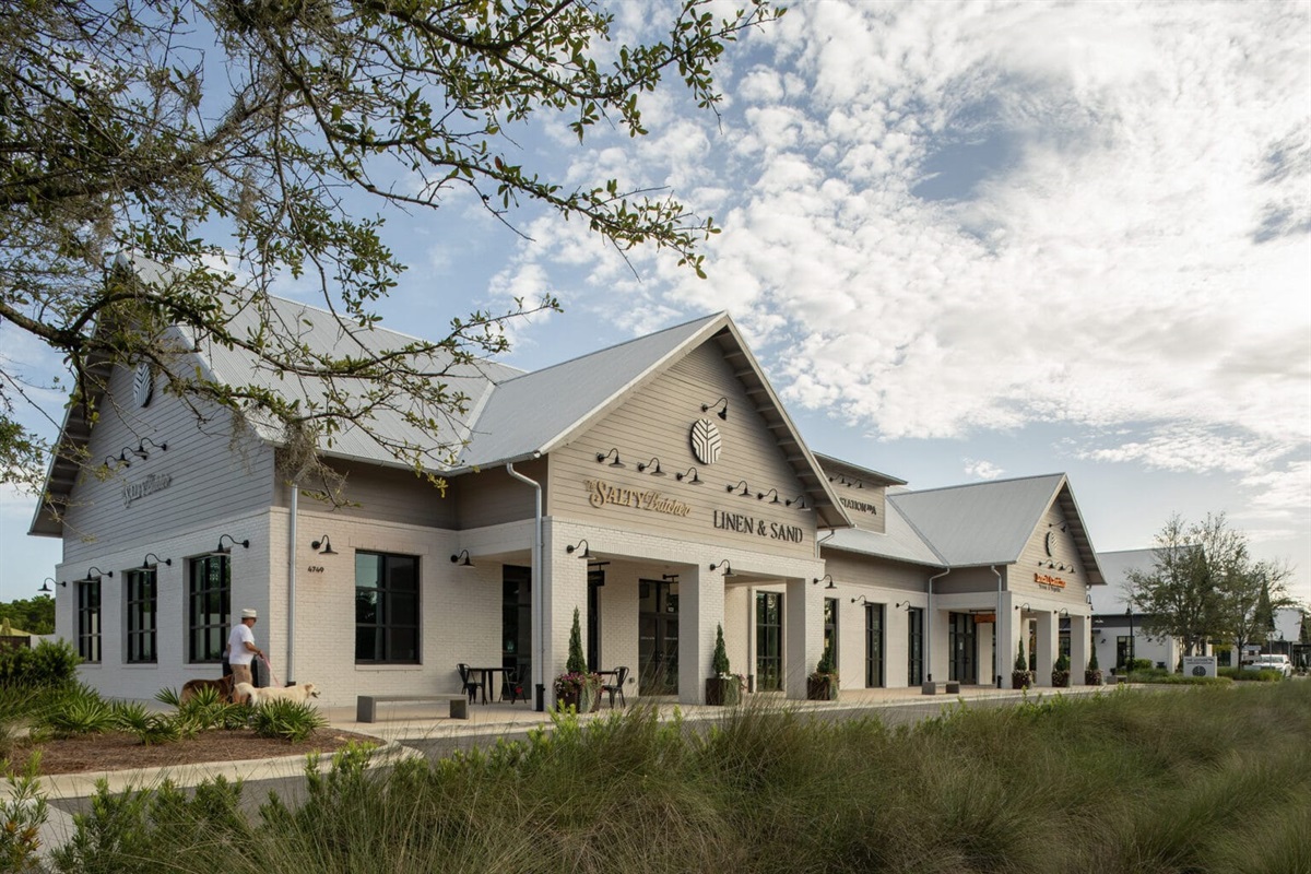 Salty Butcher at Greenway Station