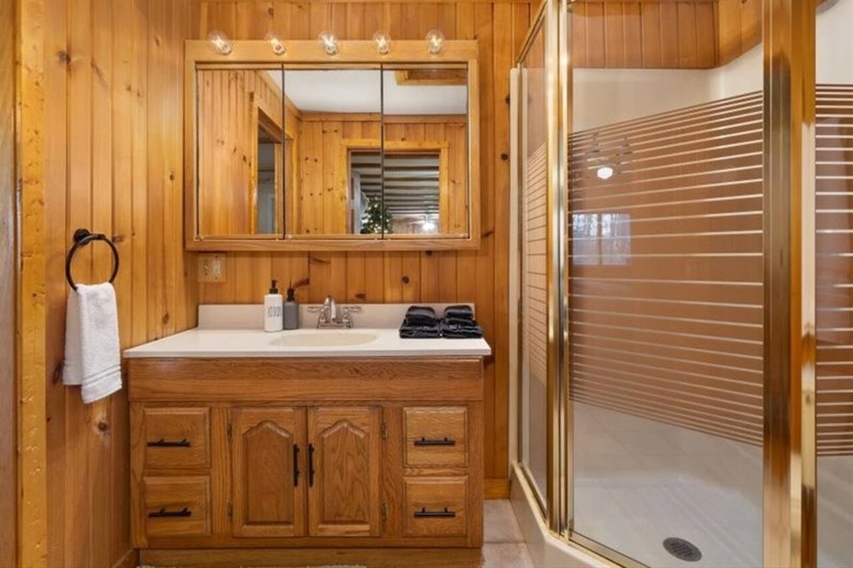 Second Bathroom